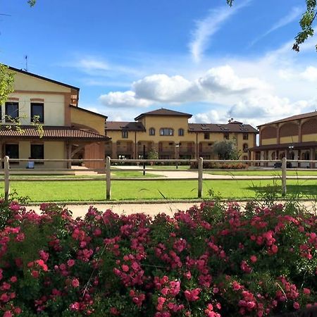 Agriturismo Il Boschetto Ornago Exteriör bild