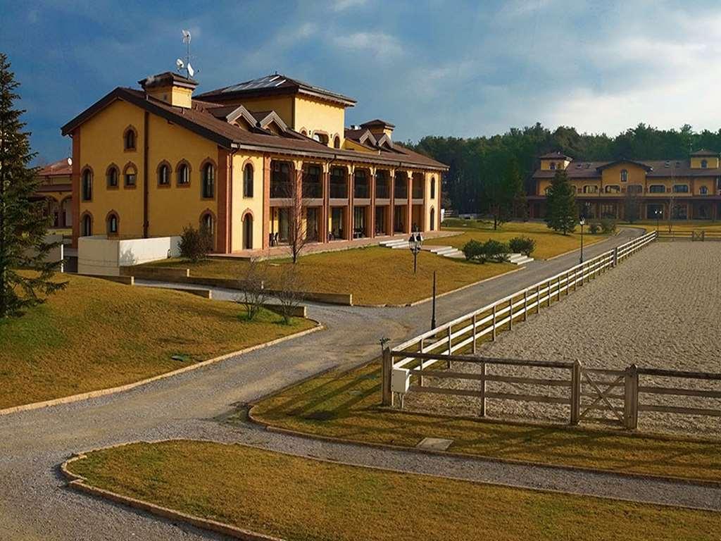 Agriturismo Il Boschetto Ornago Exteriör bild