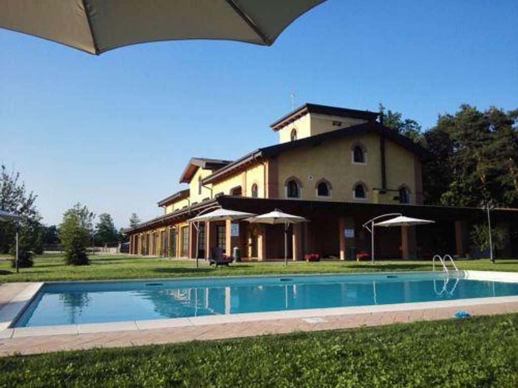 Agriturismo Il Boschetto Ornago Exteriör bild