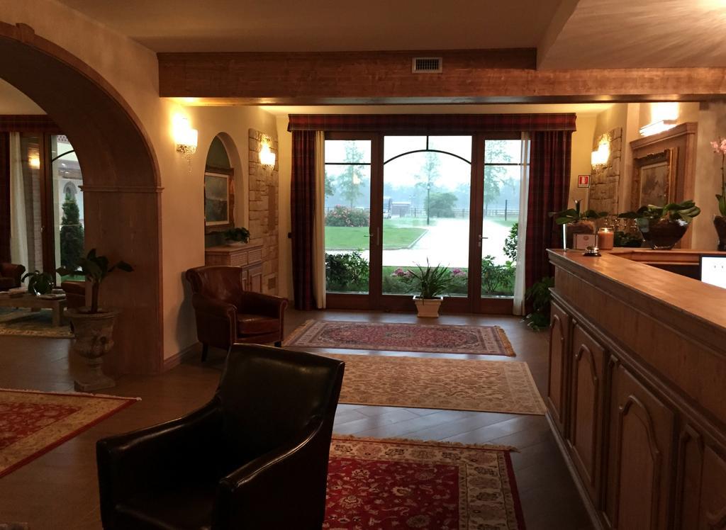 Agriturismo Il Boschetto Ornago Exteriör bild