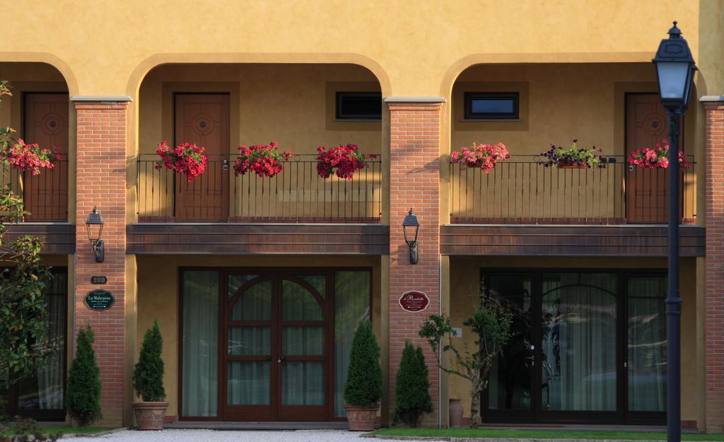 Agriturismo Il Boschetto Ornago Exteriör bild