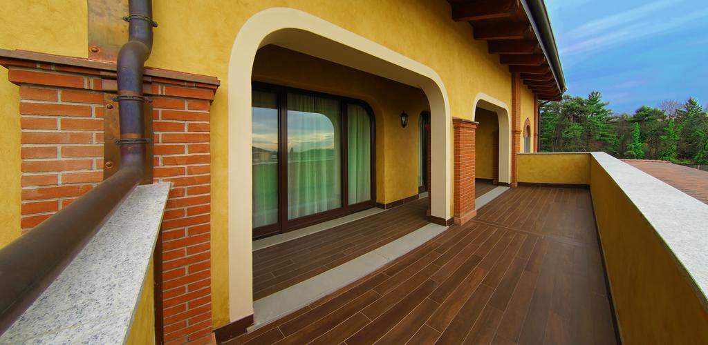 Agriturismo Il Boschetto Ornago Exteriör bild
