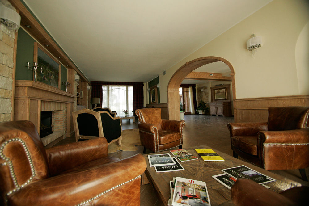 Agriturismo Il Boschetto Ornago Exteriör bild