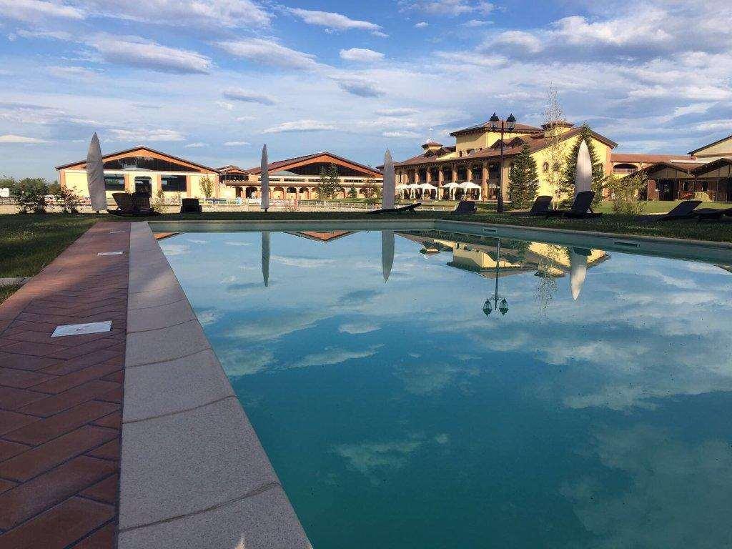 Agriturismo Il Boschetto Ornago Bekvämligheter bild